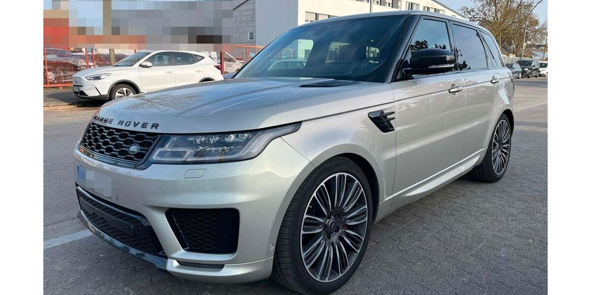 Land Rover Range Rover Sport 91.000 km 52.900 &euro; Bruchköbel 63486
