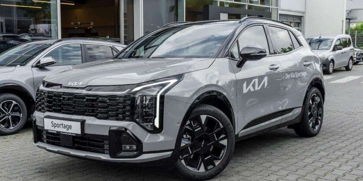 Kia Sportage 4.990 km 41.449 &euro; Dietzenbach 63128