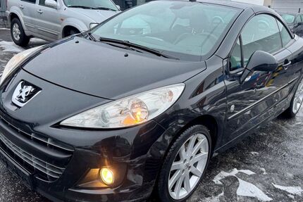 Peugeot 207 147.000 km 4.490 &euro; Maintal 63477