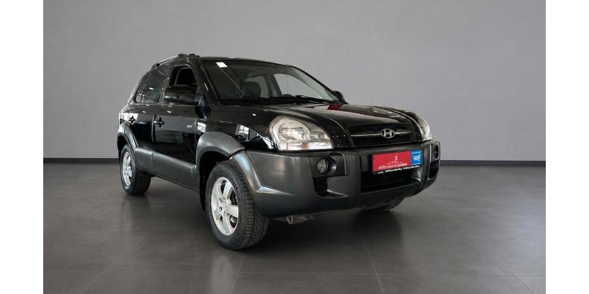 Hyundai TUCSON 148.865 km 6.999 &euro; Ober Mörlen 61239