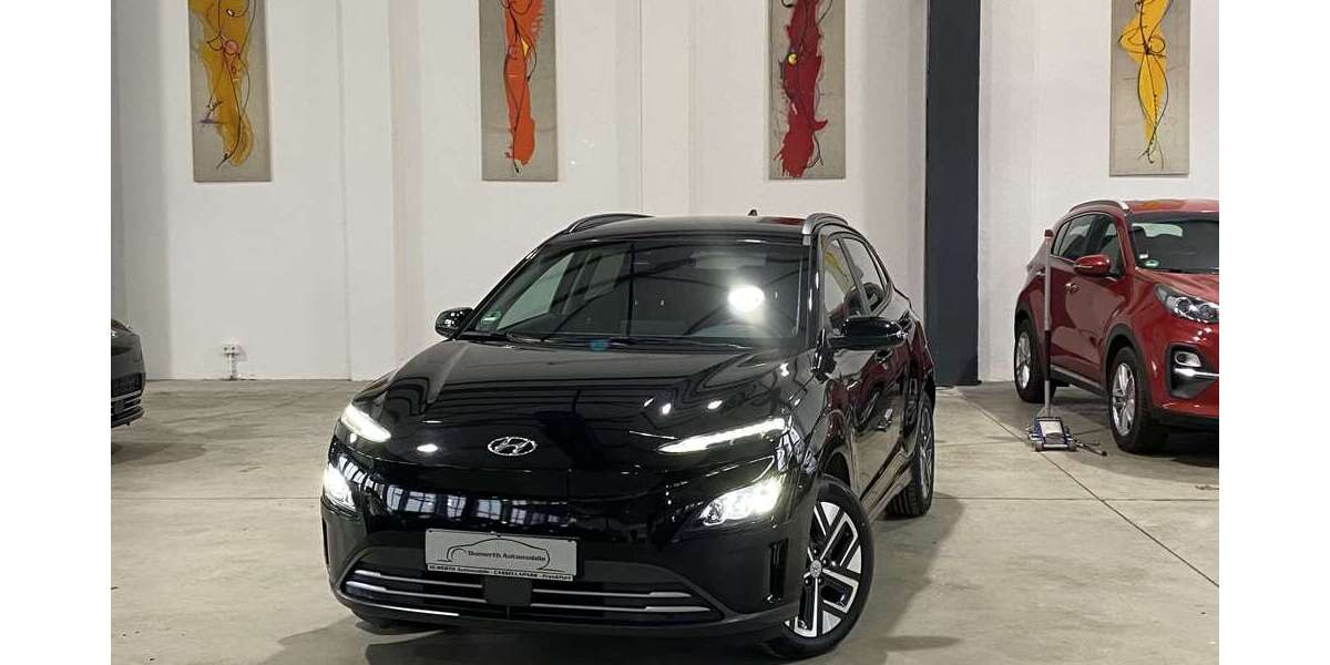 Hyundai KONA 53.700 km 21.950 &euro; Frankfurt am Main 60386