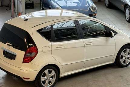 Mercedes-Benz A 160 89.967 km 6.900 &euro; Frankfurt/Main 60388