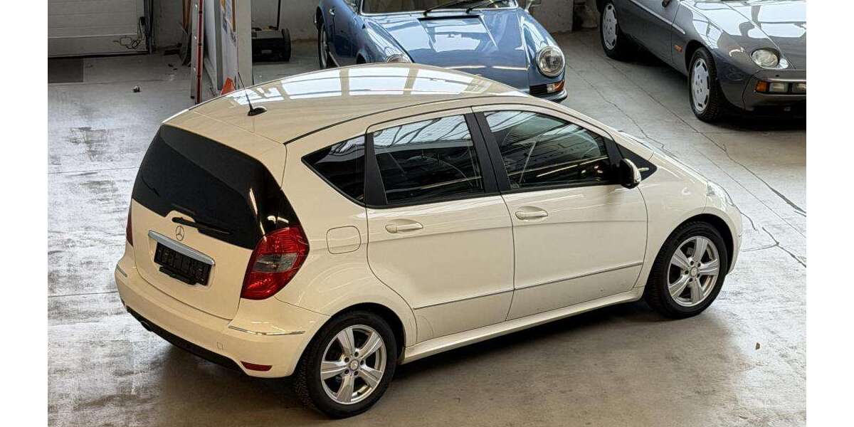 Mercedes-Benz A 160 89.967 km 6.900 &euro; Frankfurt/Main 60388