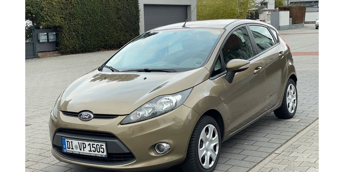 Ford Fiesta 174.000 km 3.700 &euro; Münster 64839