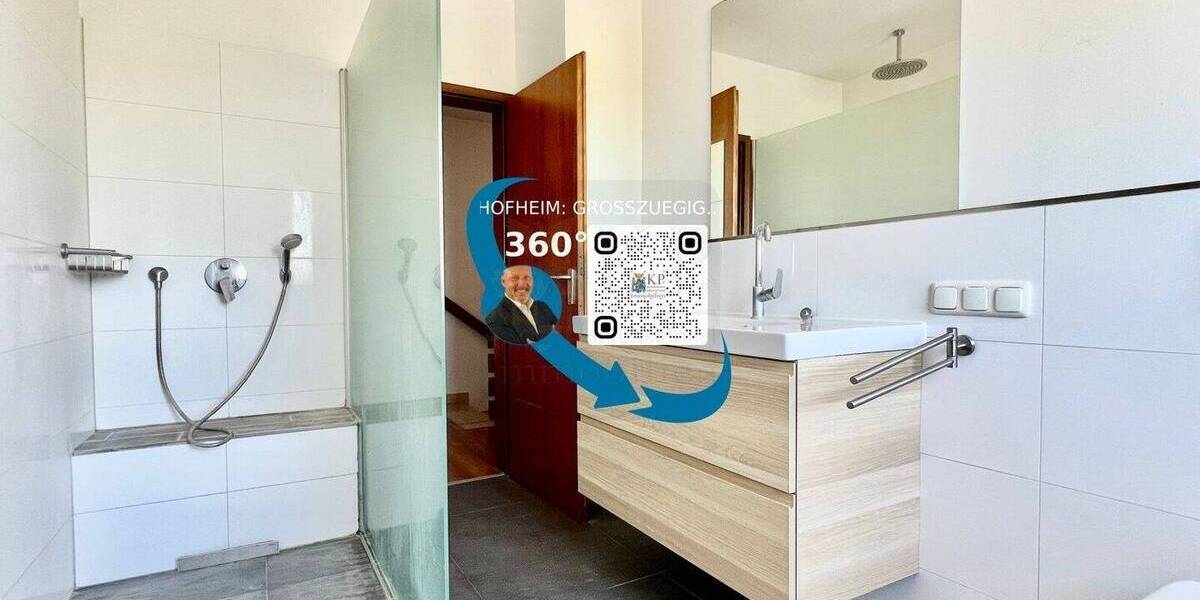 WALLAU: SCHÖNER BUNGALOW IN EXKLUSIVER FELDRANDLAGE 4 zimmer