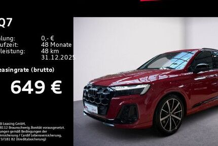 Audi Q7 12.650 km 76.989 &euro; Offenbach am Main 63071