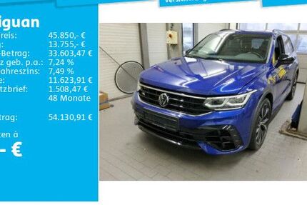VW Tiguan 33.339 km 45.850 &euro; Frankfurt 60326