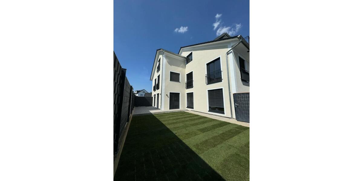 Terrassenwohnung Usingen - 4 Zimmer, 124 m&sup2;, 1.560&euro; | Angebot:25722456