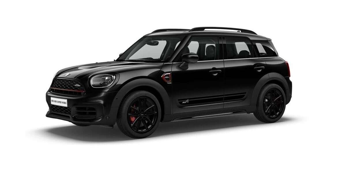 Mini John Cooper Works Countryman 20.843 km 36.899 &euro; Hofheim 65719
