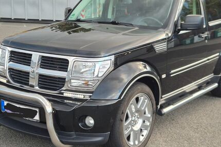 Dodge Nitro 64.500 km 11.999 &euro; Frankfurt 60488