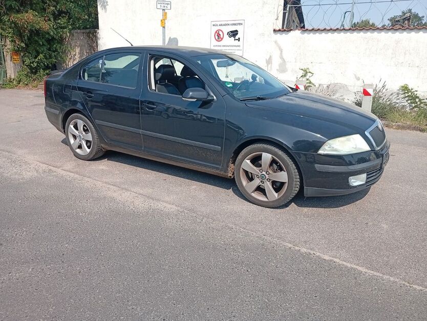Skoda Octavia 240.000 km 1.050 € Hanau 63452
