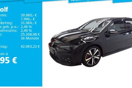 VW Golf 4.994 km 38.380 &euro; Neu-Isenburg 63263