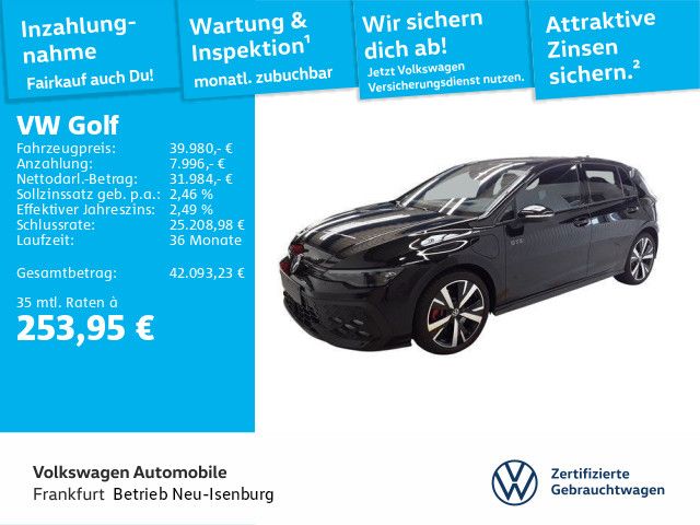 VW Golf 4.994 km 38.380 &euro; Neu-Isenburg 63263