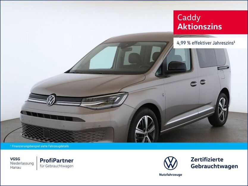VW Caddy 2.568 km 37.990 € Hanau 63452