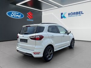Ford EcoSport ST-Line*WinterP*Fahrassist.&Technik-P* 82.000 km 13.870 &euro; Nidderau 61130