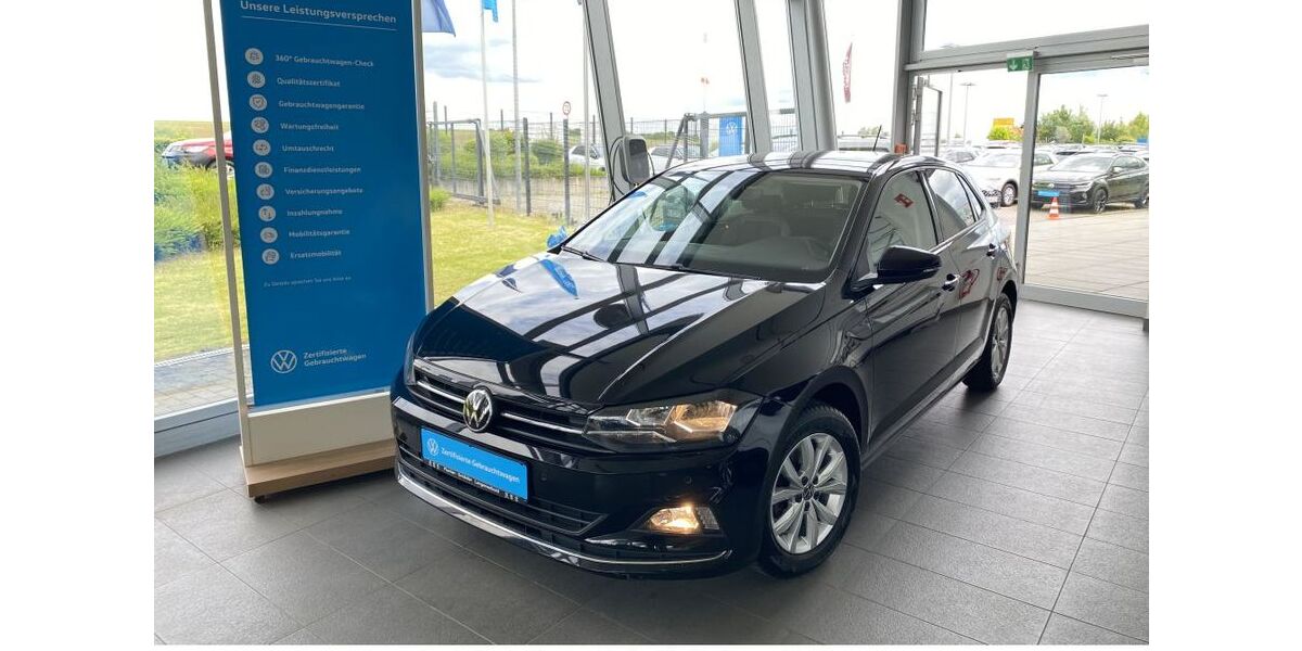 VW Polo 70.727 km 14.350 &euro; Bad Vilbel 61118