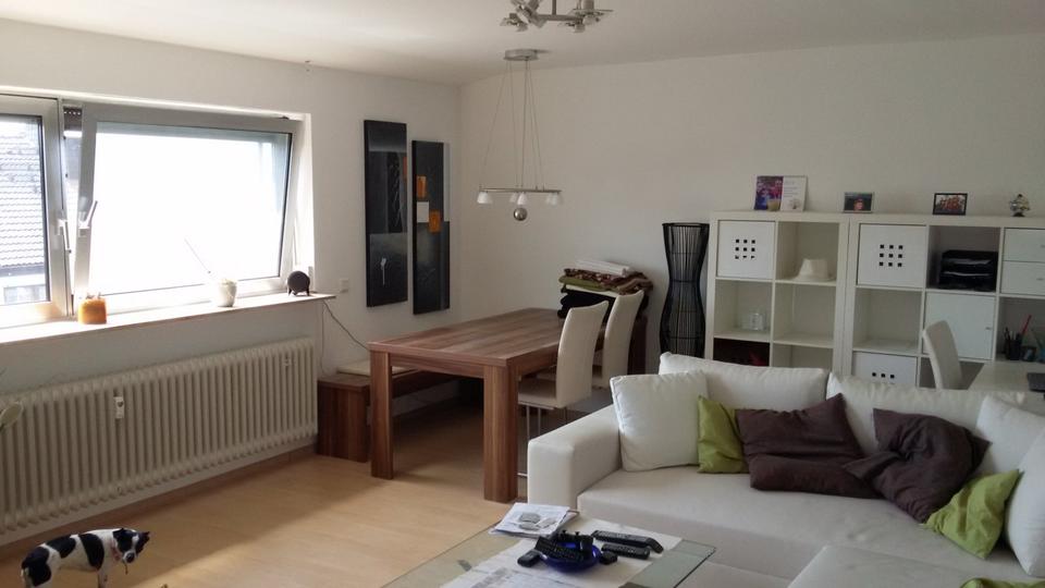 Dachgeschoßwohnung Rüsselsheim am Main - 2 Zimmer, 62 m&sup2;, 220.000&euro; | Angebot:17453221