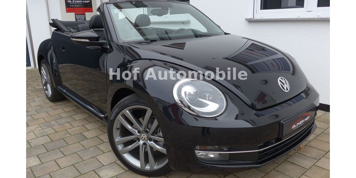 VW Beetle 37.104 km 25.470 &euro; Rodgau 63110