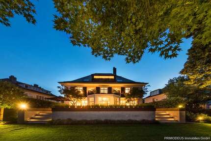 Haus Frankfurt am Main Bockenheim - 14 Zimmer, 784 m&sup2;, 14.998.000&euro; | Angebot:25793844