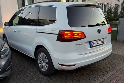 VW Sharan 260.000 km 13.500 &euro; offenbach am main 63075