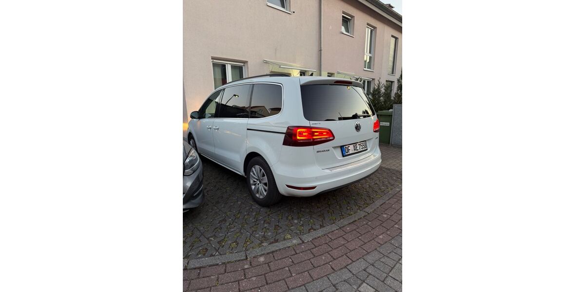 VW Sharan 260.000 km 13.500 &euro; offenbach am main 63075