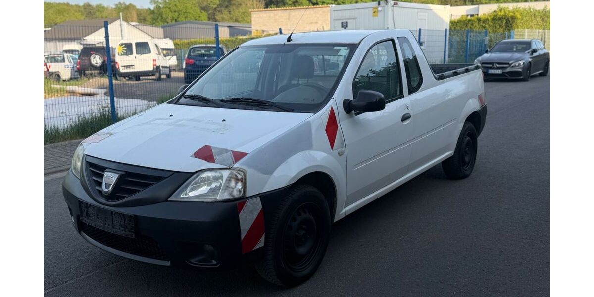 Dacia Logan 65.000 km 4.900 &euro; Limeshain 63674