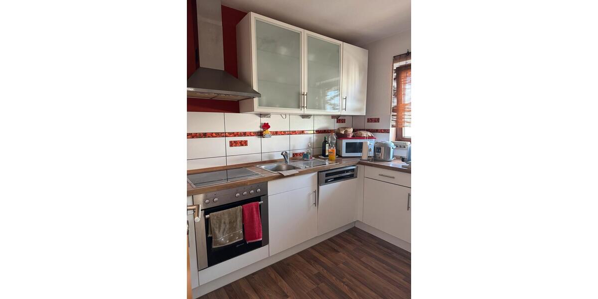 Etagenwohnung Karben - 3 Zimmer, 73 m&sup2;, 1.100&euro; | Angebot:26228099
