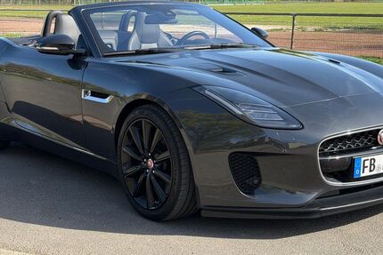 Jaguar F-Type 66.700 km 43.900 &euro; Niddatal 61194