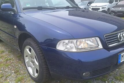 Audi A4 168.000 km 1.500 &euro; Kelkheim 65779