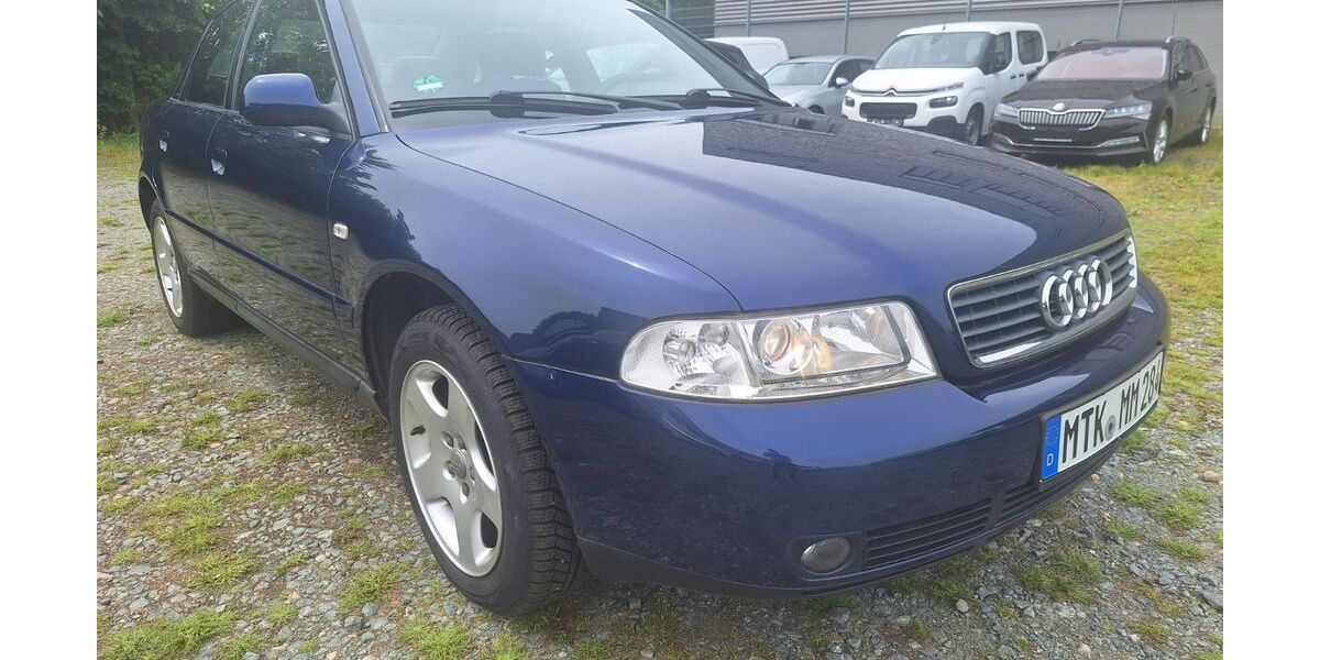 Audi A4 168.000 km 1.500 &euro; Kelkheim 65779