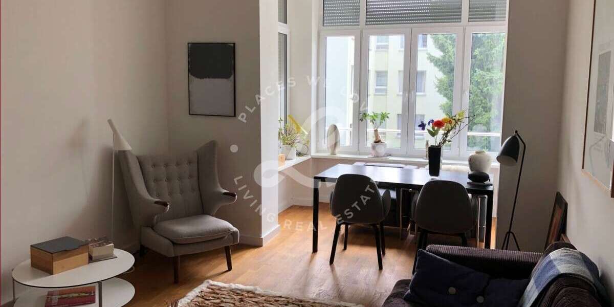 Etagenwohnung Frankfurt am Main / Seckbach Seckbach - 3 Zimmer, 100 m&sup2;, 597.000&euro; | Angebot:25483994