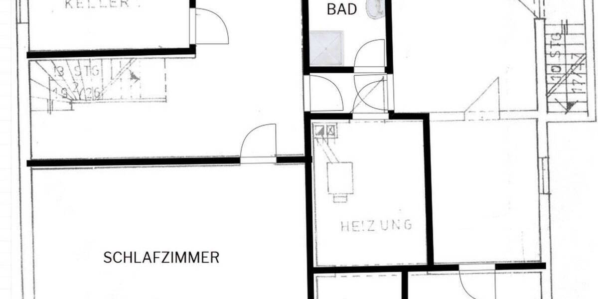 Mehrfamilienhaus, Wohnhaus Friedrichsdorf Köppern - 4 Zimmer, 108 m&sup2;, 495.000&euro; | Angebot:26595441