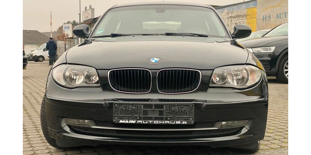 BMW 118 182.700 km 5.900 &euro; Kelsterbach 65451