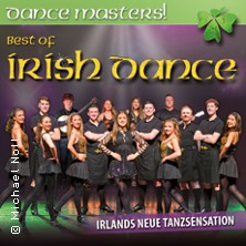 Dance Masters - Best of Irish Dance! 07.03.2026 Messegelände Frankfurt (Oder)