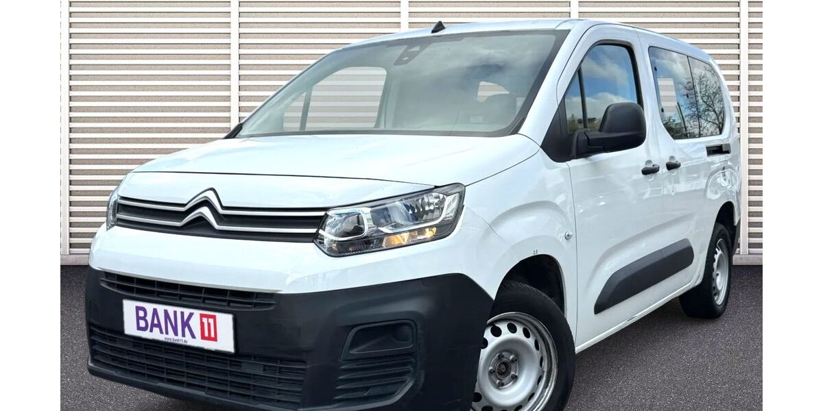 Citroen Berlingo 57.704 km 8.488 &euro; Frankfurt am Main 60386