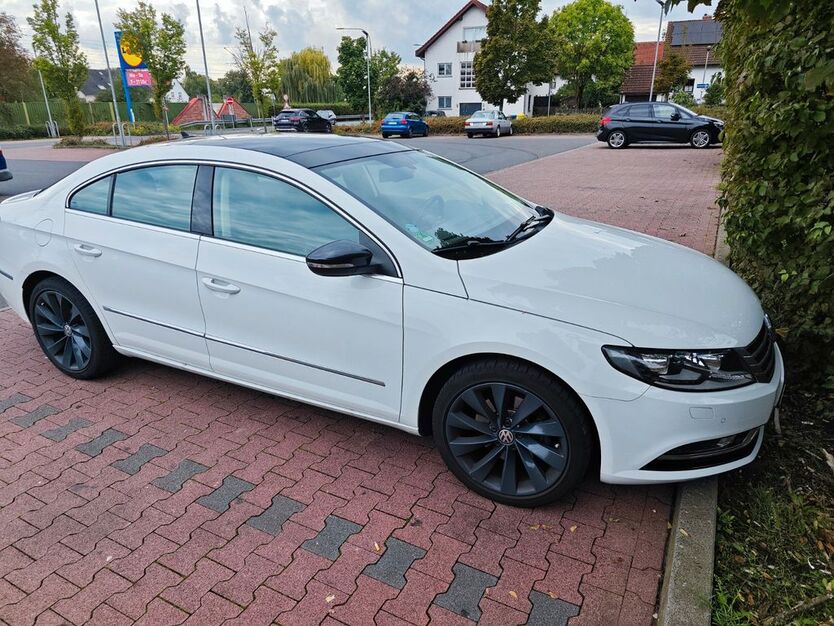 VW CC 107.000 km 18.500 € Hanau 63454