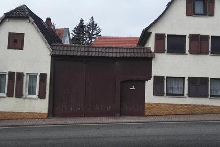 MASSENHEIM. GROSSZÜGIGES ANWESEN MIT SCHEUNE & GARTEN 5 zimmer