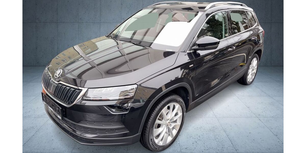 Skoda Karoq 57.300 km 22.980 &euro; Frankfurt am Main 60528