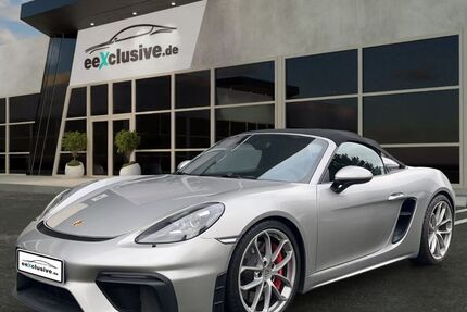 Porsche Boxster 21.900 km 85.982 &euro; Nidderau 61130