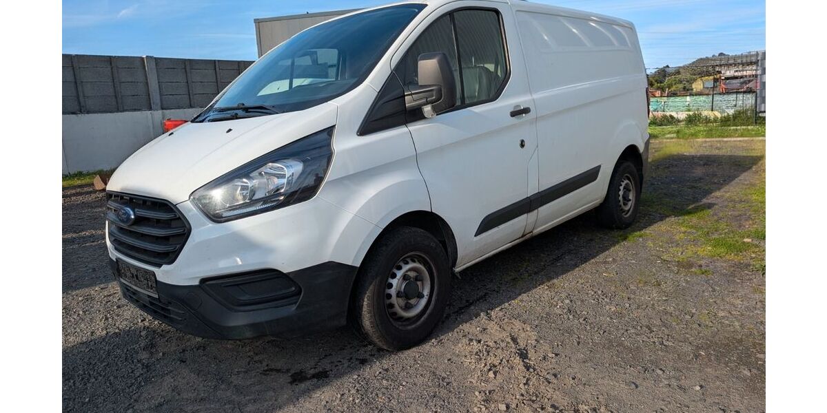 Ford Transit Custom 208.000 km 8.900 &euro; Friedberg 61169