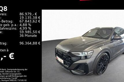 Audi Q8 10.700 km 86.979 &euro; Offenbach am Main 63071