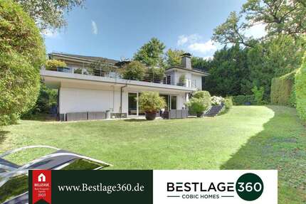 Haus Bad Homburg Gonzenheim - 9 Zimmer, 320 m&sup2;, 2.280.000&euro; | Angebot:26555408