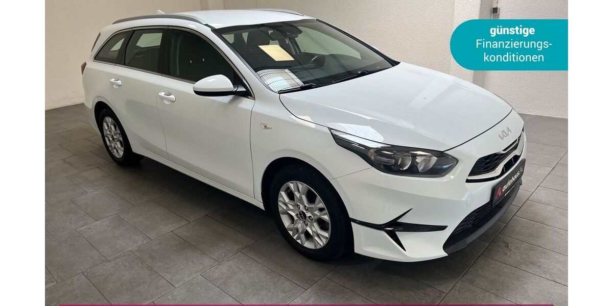 Kia ceed / Ceed 62.903 km 17.970 &euro; Egelsbach 63329