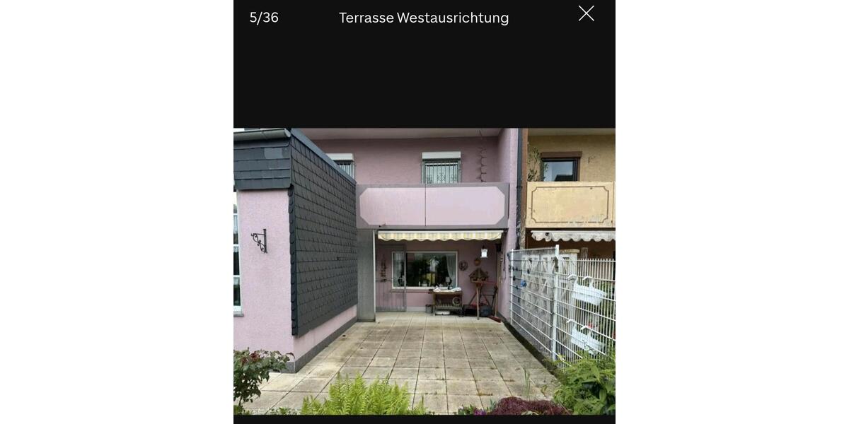 Reihenhaus Karben - 7 Zimmer, 168 m&sup2;, 399.999&euro; | Angebot:27219152