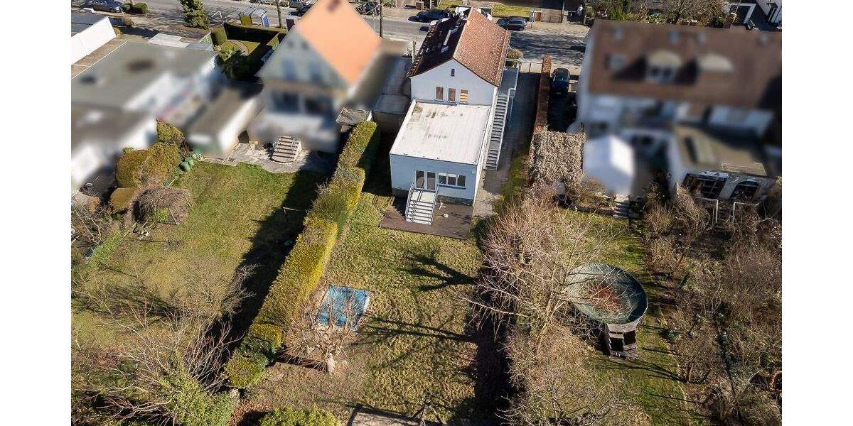 Einfamilienhaus Frankfurt am Main Berkersheim - 5 Zimmer, 173 m&sup2;, 975.000&euro; | Angebot:25628965