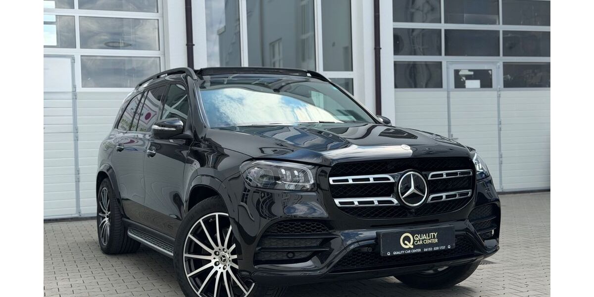 Mercedes-Benz GLS 400 75.000 km 80.950 &euro; Büttelborn 64572