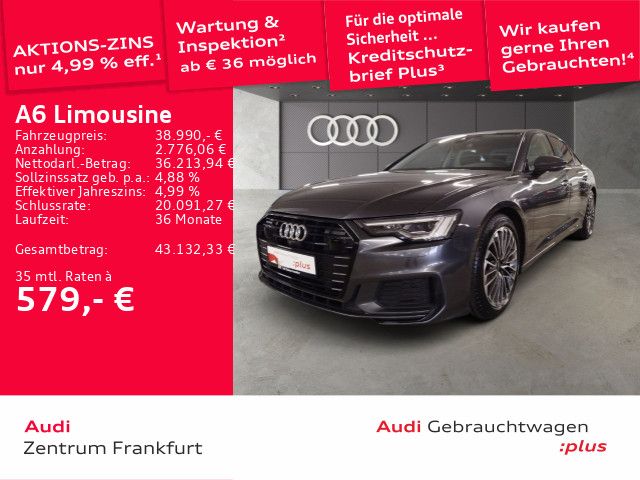 Audi A6 93.583 km 36.850 &euro; Frankfurt am Main 60314