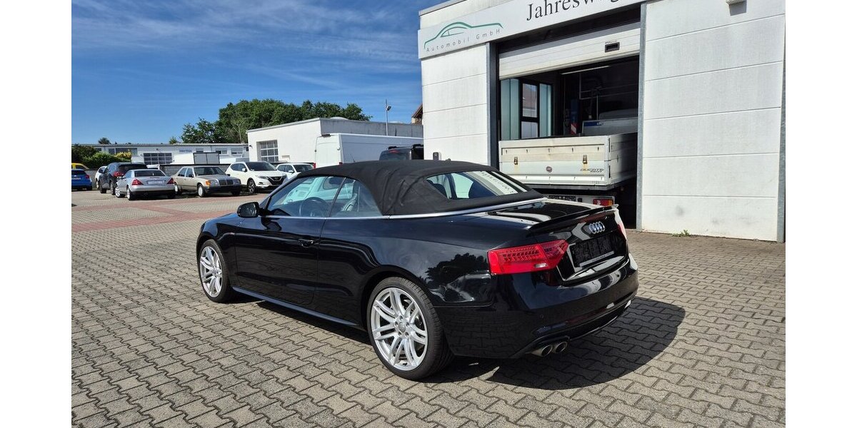 Audi A5 3.0 TDI clean diesel quattro S Line, Leder, Kli 174.990 km 16.890 &euro; Rodgau 63110