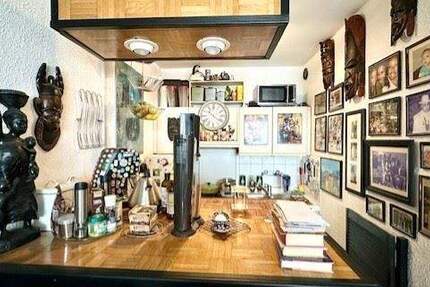 Schnäppchenalarm: Gepflegte 2-Zimmer-Wohnung mit langjährigem Mieter sucht neuen Eigentümer 2 zimmer