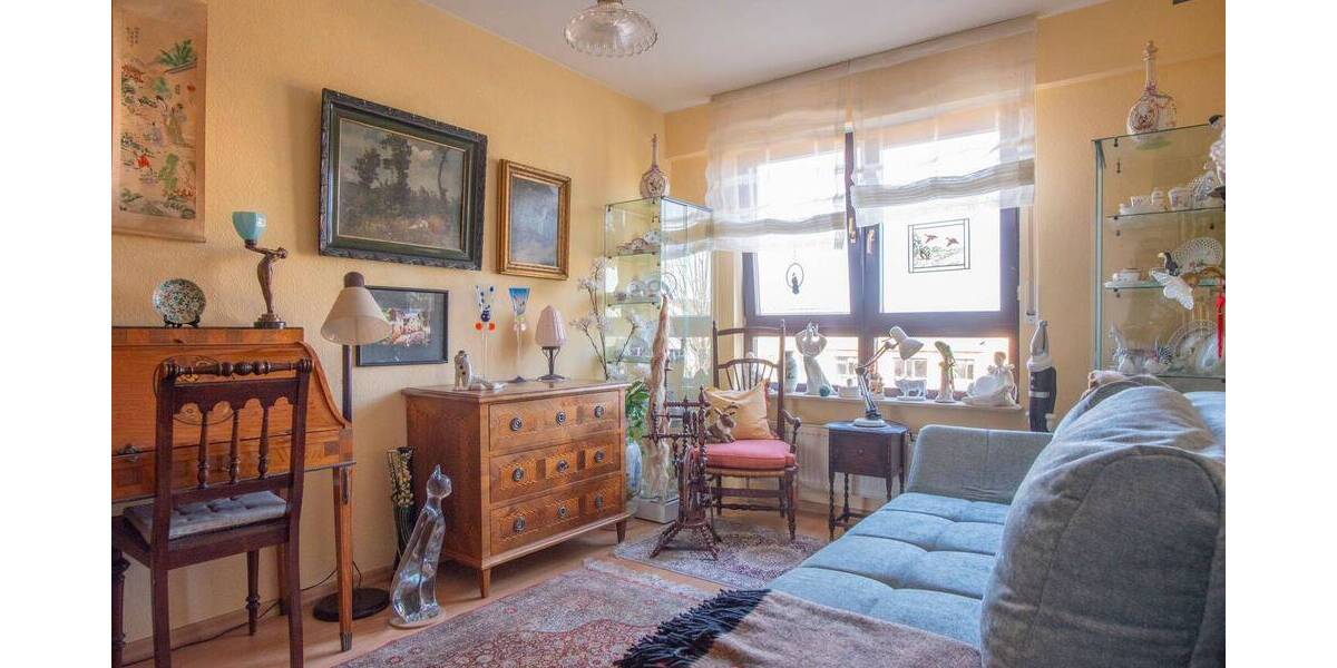 Etagenwohnung Steinbach (Taunus) - 3 Zimmer, 79 m&sup2;, 315.000&euro; | Angebot:26017481